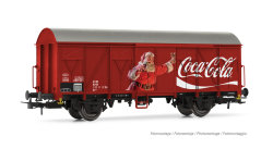 Rivarossi HR6611 - H0 DB, Gs Coca Cola, Epoche IV