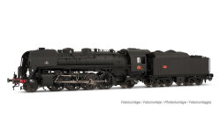 Arnold HN2544 - N SNCF, Schlepptender-Dampflokomotive...