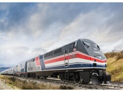 LGB L20493 - Amtrak Diesellok AMD 103, III