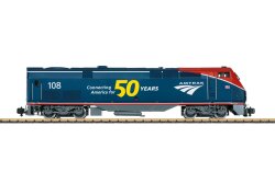 LGB L20494 - Amtrak Diesellok AMD 103 Phas