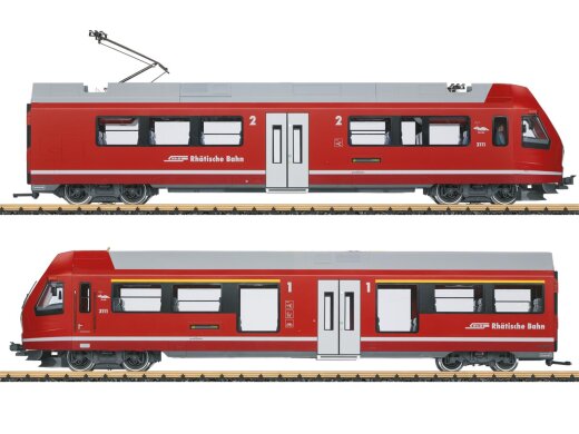LGB L23100 - RhB Triebzug ABe 4/16 Capricorn