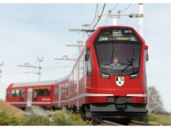 LGB L23100 - RhB Triebzug ABe 4/16 Capricorn