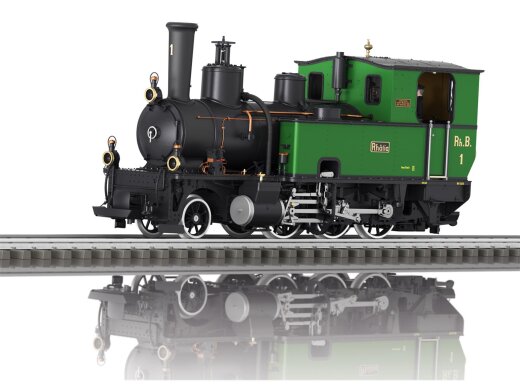 LGB L26273 - Dampflok G &frac34; Rh&auml;tia