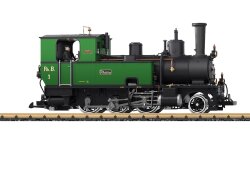 LGB L26273 - Dampflok 3/4 Rh&auml;tia RhB