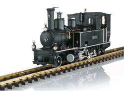 LGB L26274 - Dampflok G3/4 LD 1 RhB
