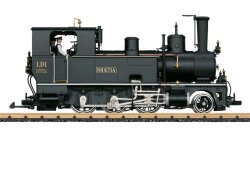 LGB L26274 - Dampflok G3/4 LD 1 RhB
