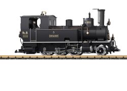 LGB L26275 - Dampflok G 3/4 Engadin RhB