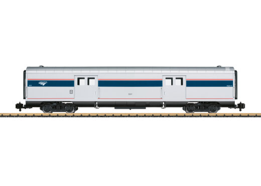 LGB L31201 - Amtrak Gep&auml;ckwagen