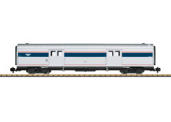 LGB L31201 - Amtrak Gep&auml;ckwagen Phase VI