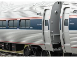 LGB L31203 - Amtrak Schnellzugw.Couach Pha