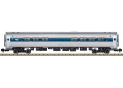 LGB L31204 - Amtrak Bistrow.Club Phase VI
