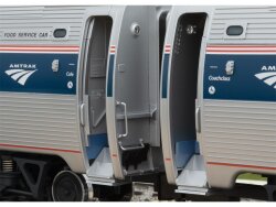 LGB L31204 - Amtrak Bistrow.Club Phase VI