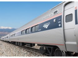 LGB L31205 - Amtrak Bistrow.Cafe Phase VI