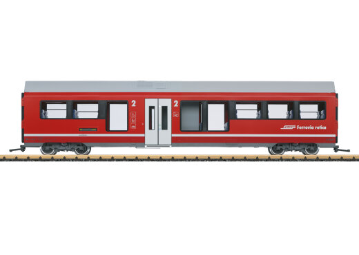 LGB L33100 - RhB Mittelwagen zu Triebzug ABe 4/16 Capricorn