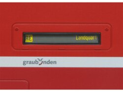 LGB L33150 - RhB Mittelwagen zu Triebzug ABe 4/16 Capricorn
