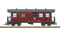LGB L37712 - Gep&auml;ckwagen DR