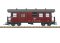 LGB L37712 - Gep&auml;ckwagen DR
