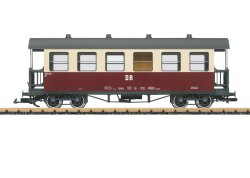 LGB L37737 - Personenwagen DR