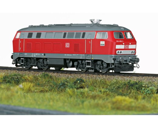 Trix T25499 - Diesellok BR 218 DB AG
