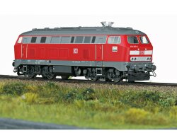 Trix T25499 - Diesellok BR 218 DB AG
