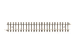 Trix T14504 - N Ger.Betons-Gleis 104,2 mm
