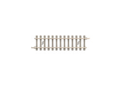 Trix T14506 - N Ger.Betons-Gleis 54,2 mm