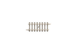 Trix T14509 - N Ger.Betons-Gleis 33,6 mm