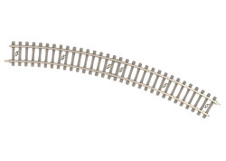 Trix T14510 - N Bet-Gleis R2a 261,8 mm 30 GR