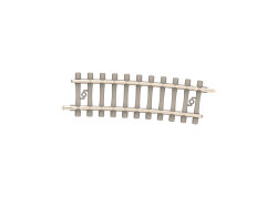Trix T14514 - N Bet-Gleis R4 362,6 mm 7,5 GR