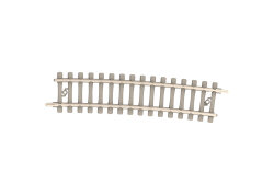 Trix T14515 - N Bet-Gleis R5 492,6 mm 7,5 GR