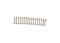 Minitrix T14516 - Bet-Gleis R6 526,2 mm 7,5 GR