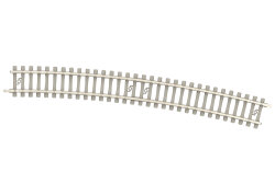 Trix T14518 - N Bet-Gleis R5 492,6 mm 15 GR