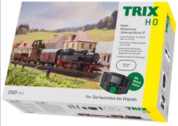 Trix T21531 - Digital-Startpack.m.BR 74 DR