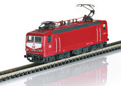 Minitrix MHI T16431 - E-Lok BR143 007-3, DB AG, Ep.V