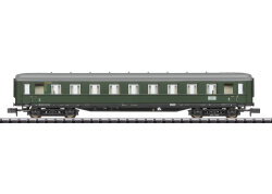 Minitrix T18486 - Schnellzugwagen 3.Kl. DB