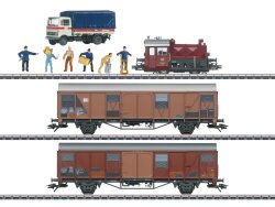 M&auml;rklin 26616 - Zugpackung DB St&uuml;ckgut
