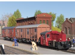M&auml;rklin 26616 - Zugpackung DB St&uuml;ckgut