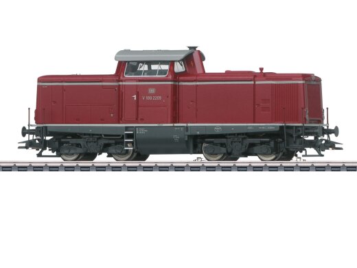 M&auml;rklin 37176 - H0 Diesellok V100.20 DB