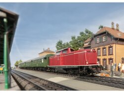M&auml;rklin 37176 - H0 Diesellok V100.20 DB