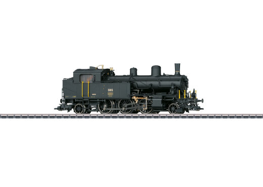 M&auml;rklin 37191 - Tender-Dampflok S.Eb 3/5 SBB