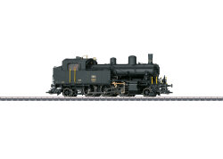 M&auml;rklin 37191 - H0 Tender-Dampflokomotive Serie Eb...