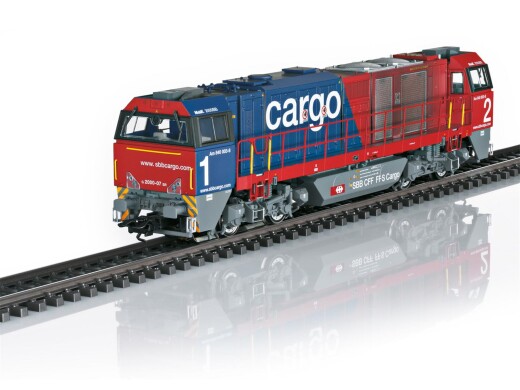 M&auml;rklin 37295 - Schwere Diesellok G 2000 SBB