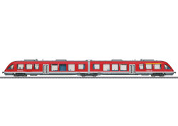 M&auml;rklin 37714 - H0 Nahverkehrs-Dieseltriebwagen...