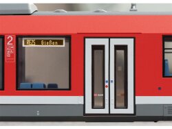 M&auml;rklin 37714 - H0 Nahverkehrs-Dieseltriebwagen...