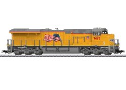 M&auml;rklin 38440 - H0 Diesellokomotive Typ GE ES44AC