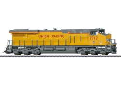 M&auml;rklin 38441 - US-Diesellok ES44AC UP