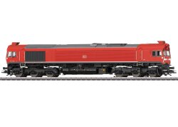 M&auml;rklin 39070 - H0 Diesellokomotive Class 77