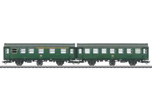 M&auml;rklin 43175 - Umbauwagen-Paar 1./2.+2.Kl.DB