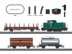 M&auml;rklin 29464 - Dig.-Startp. Belg.G&uuml;terzug