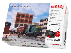 M&auml;rklin 29464 - Dig.-Startp. Belg.G&uuml;terzug